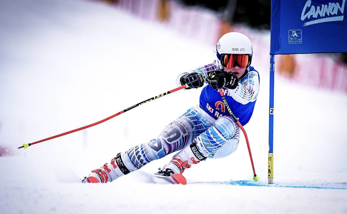 Profile School’s Emerson Bell: The Record’s 2019-20 Girls Alpine Skier of the Year